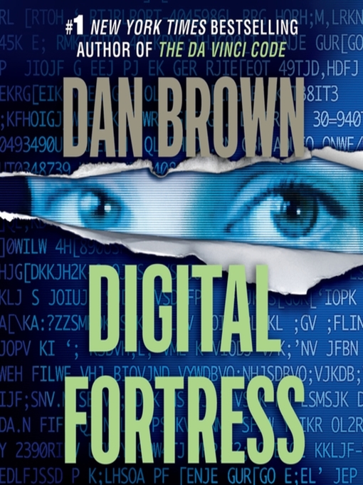 Title details for Digital Fortress by Dan Brown - Wait list